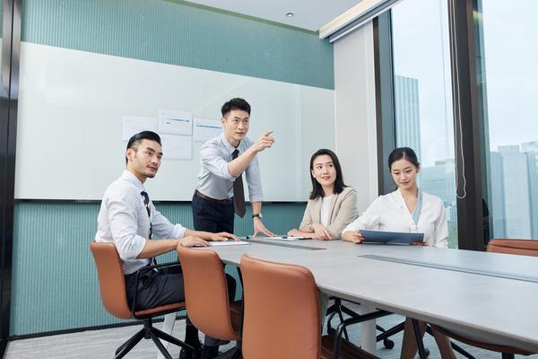 有效沟通:如何组织公司员工开会图1