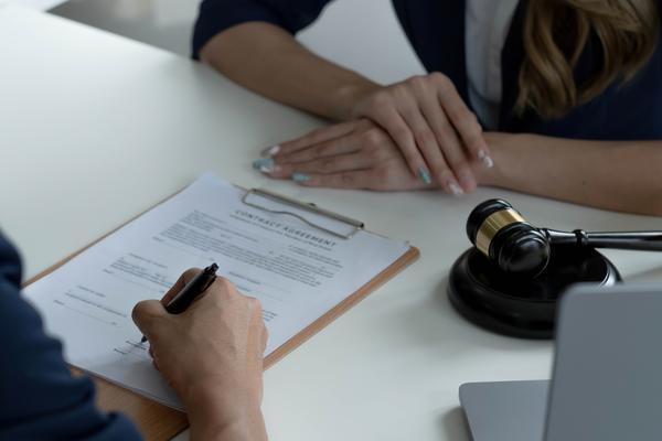 合同效力的确定:部门对外签订合同的有效性分析图1