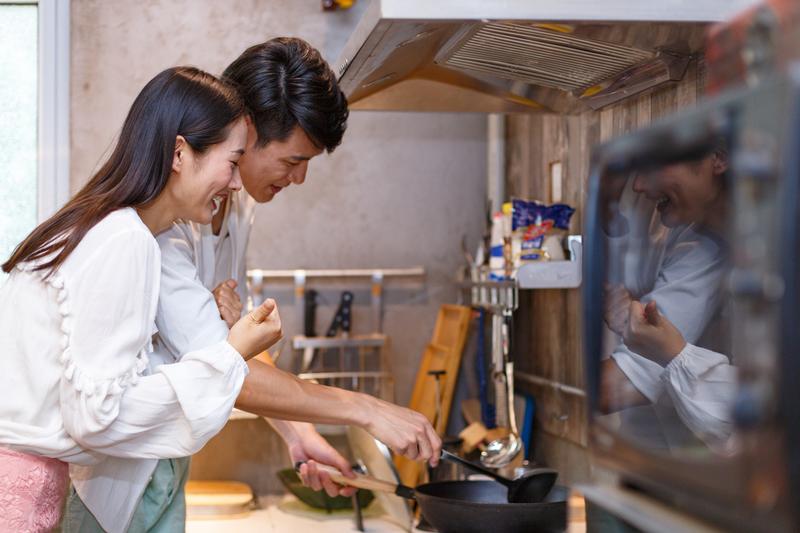新婚燕尔：甜蜜生活从这里开始图1