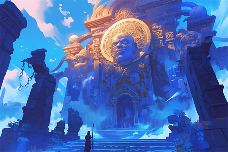 《唐僧传奇：神位传承之路》 图2